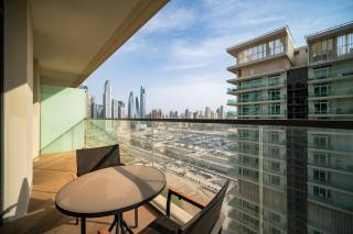 SettlerHomes - Emaar Beachfront Haven With The Sea View - 3
