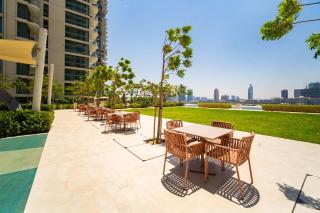 Your Private Beachfront - Sea View 1BR on 23rd Floor - Dubai - 7