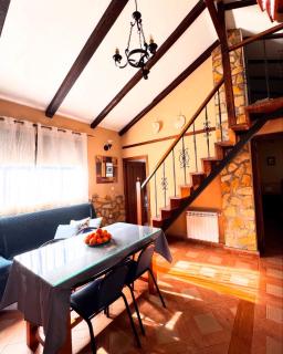 Casas Rurales Carrizosa - 9