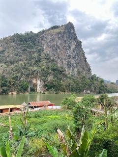 My village river side - Nongkhiaw - 8