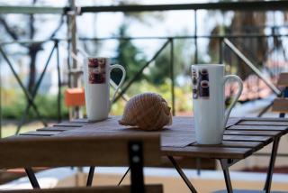 Maisonette with sea and mountain view !!! - Kriopigi - 3