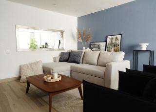 Elbe Views Exc - Modern 2 BDR with Balcony in Mexico City - 0