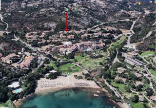 Appartamento Baia Pitrizza vista mare - Liscia di Vacca - 6