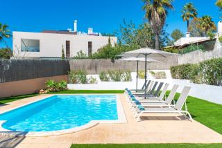 Villa Cap Martinet Talamanca - Talamanca - 7