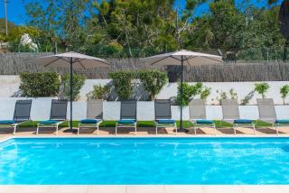 Villa Cap Martinet Talamanca - Talamanca - 3