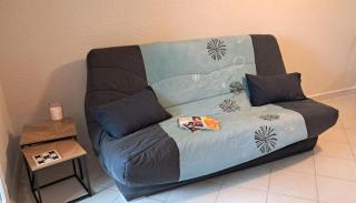 Chic vue Port ! - Leucate-Plage - 7