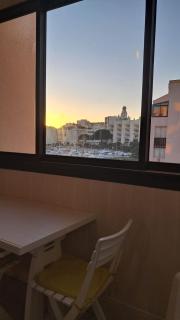 Chic vue Port ! - Leucate-Plage - 2