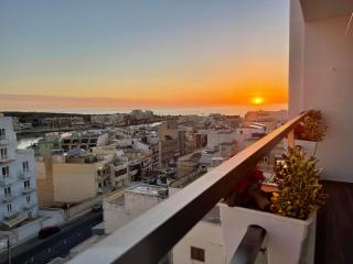 4, Apartment Mit 2 Schlafzimmern Und Meerblick - Marsaskala - 9