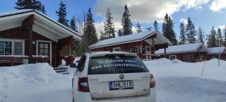 Ristijärven Pirtti Cottage Village - Ristijärvi - 7