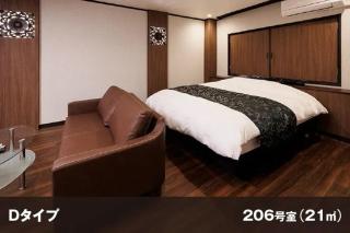 Hotel Room - Miyazaki - 2
