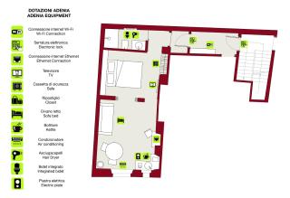Apartments Agave-Aloe-Adenia - Firenze - 8