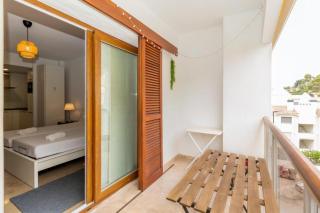 Estudio con balcón en Mascarat Beach, Altea - Altea - 5
