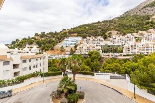 Estudio con balcón en Mascarat Beach, Altea - Altea - 1