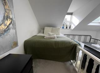 Compact LoftStudio ShepherdsBush London nearCentre - Londra - 4