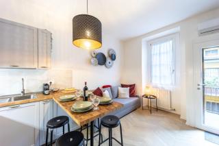 Incantevole rifugio Sul Naviglio - Milán - 1