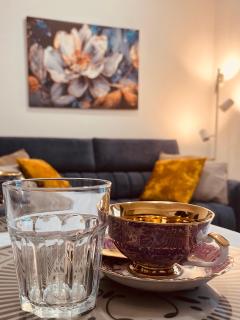 Apartamenty EverySky Kowary, Blue z widokiem na góry i windą - Kowary - 8