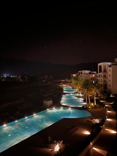 Sifah Poolside Paradise - Mascate - 9