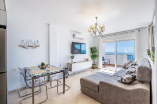 VB Carvajal Sea Views 2BR penthouse - Benalmádena - 4