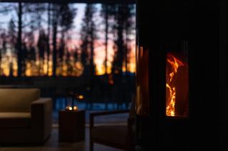 House Of Grey by Aavalevi Holidays, Luxury Villa with private pool - Levi - 1
