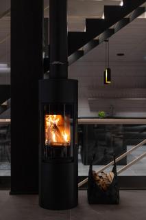 House Of Grey by Aavalevi Holidays, Luxury Villa with private pool - Levi - 2