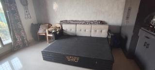 Studio apartment in Santacruz - Mumbai - 2