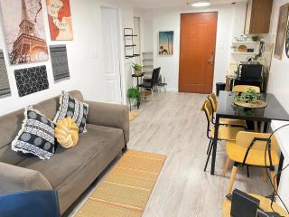 Big 1 bedroom good for 8 pax in Ortigas - Manila - 9