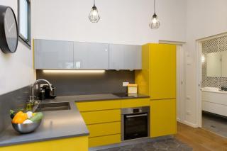 Sheinkin Street's Secret Garden Apartment - Tel Aviv - 6