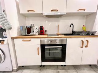 O Nid'Istres - Centre Historique, Spacieux Studio Duplex, Wifi, 4 personnes - Istres - 5