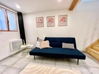 O Nid'Istres - Centre Historique, Spacieux Studio Duplex, Wifi, 4 personnes - Istres - 2