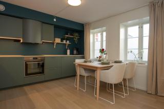 Flott leilighet i Posebyen - Kristiansand - 0