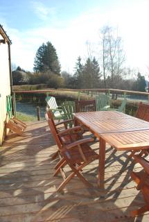 GITE Cocotte La Roulotte - Fauvillers - 2
