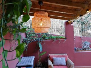 MALAGA DUPLEX w BIG TERRACE next to the beach - Málaga - 9