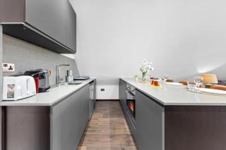 Modern 1 Bed Flat - Golders Green - Central London - Londra - 8