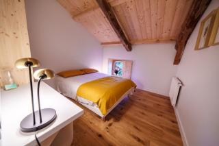 Elégante maison 225 m2, au Vert, 10 personnes, 5 chambres, 5 salles de bain - Saint-Bonnet-le-Chastel - 3