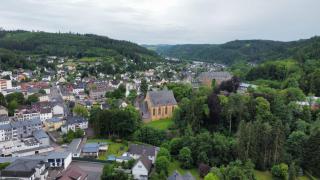 Waldoase im Nationalpark Eifel für 4 Personen und max 2 Hunde - 1