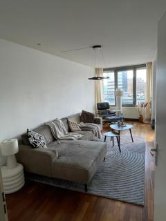 Large west Amsterdam Apartment with balcony - Amsterdam - 8