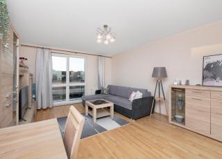 Cozy Corner: apartment with WiFi and Private Balcony - Wrocław - 0