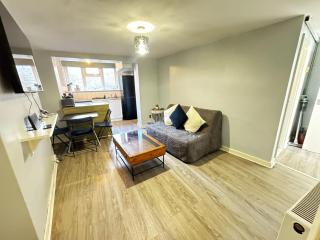 London Apartment - Close to Kings Cross! - Londra - 9