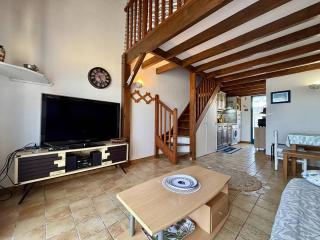Maison 2 pièces avec Mezzanine 5 couchages SAINT-DENIS D'OLERON SDO000-062 - Saint-Denis-dʼOléron - 6