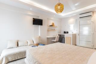 MK New Elegant Studio 1 min from the beach - Naxos Chora - 1