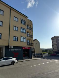 Apartamento Valga Centro en camino de Santiago - Pontevedra - 6