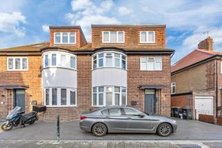 Modern Studio - Golders Green - Near Station - Londra - 8