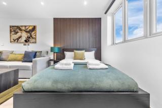 Modern Studio - Golders Green - Near Station - Londra - 6