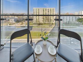 Wola Business Studios Kasprzaka by Noclegi Renters - Varsavia - 1