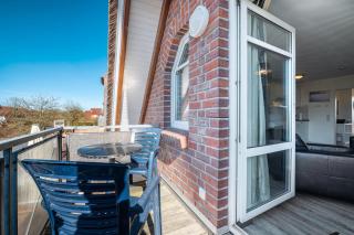 Ferienwohnung Klein 'lütt hus' - Hooksiel - 9