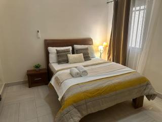 Apartment deux chambre équipé - Dakar - 4