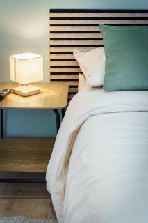 Stud Sauge 2pers wifi city centre - Cambrai - 8