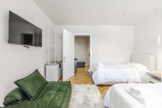 1 Bedroom Loft - Serenitas 1 - Tirana - 7