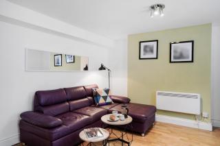 Apt 3, Soho Apartments 2nd & 3rd floors by Indigo Flats - London - 8