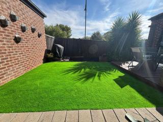 The hidden retreat - 1